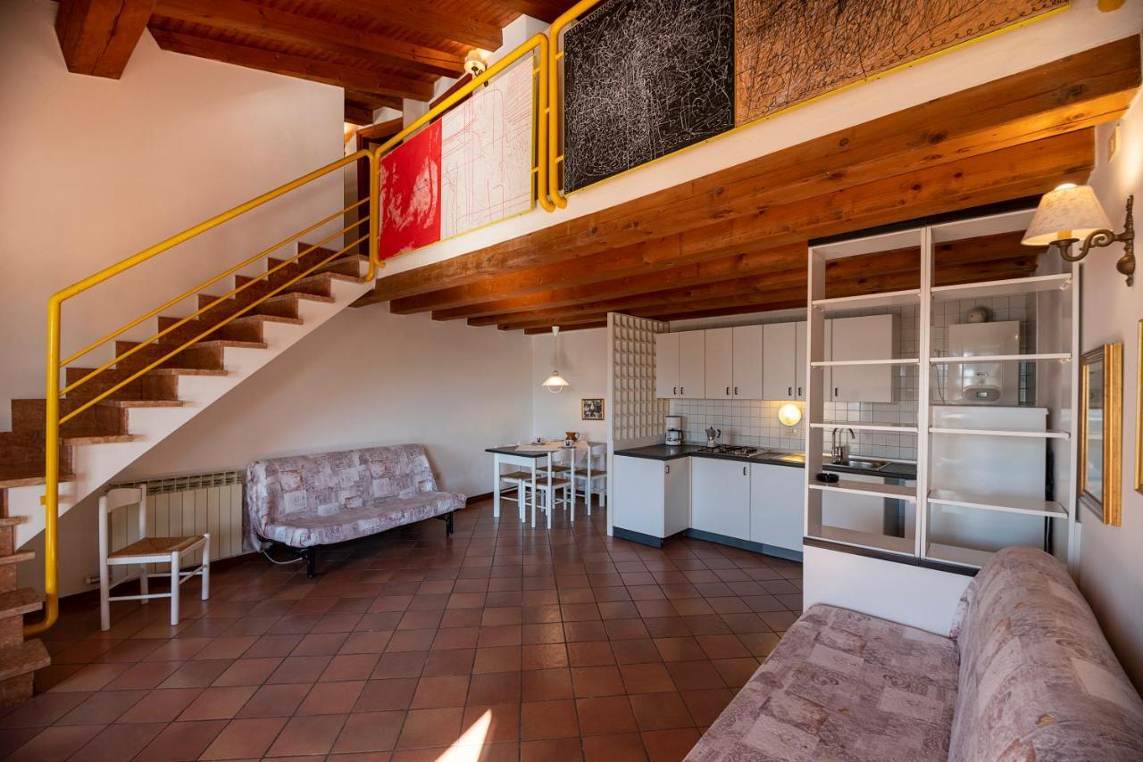 Ca' Mulini Apartment Гарда Екстериор снимка